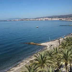 Bonito Vistas Increíbles Al Mar Apartamento